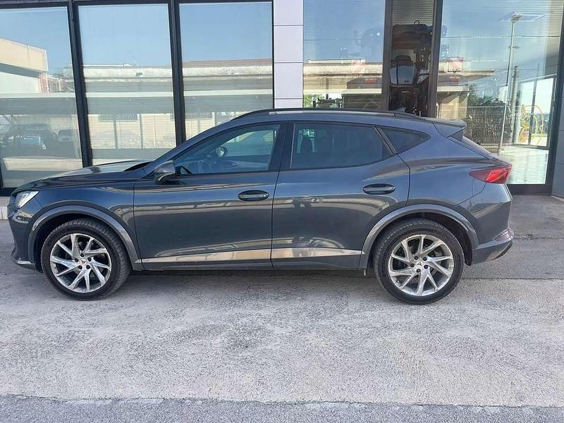 Grigio Usata 2021 Cupra Formentor SUV | 23.000 € (Cara) - Immagine 1/4