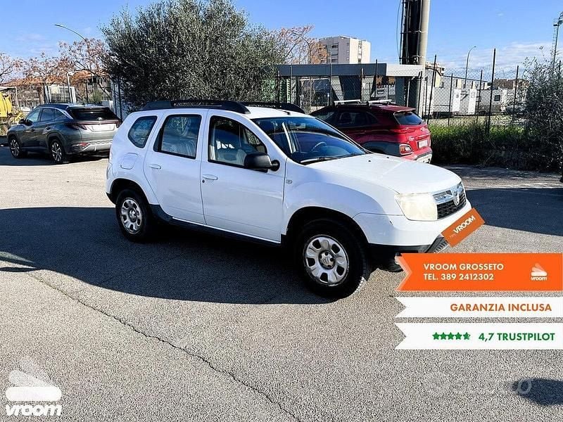 Usata Dacia Duster 90 CV (66 kW) 2011 SUV