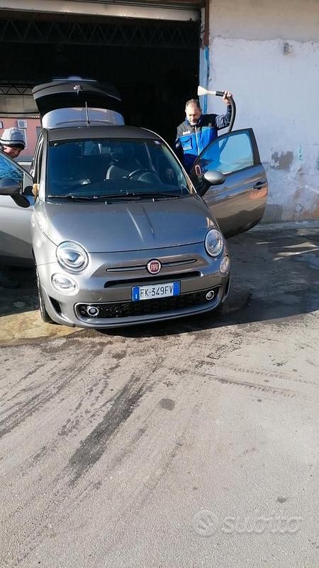 Usata 2017 Fiat 500S Sport Due volumi | 8000 € (Ottimo prezzo) - Immagine 1/4