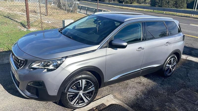 Usata Peugeot 5008 Allure 131 CV (96 kW) 2020 SUV