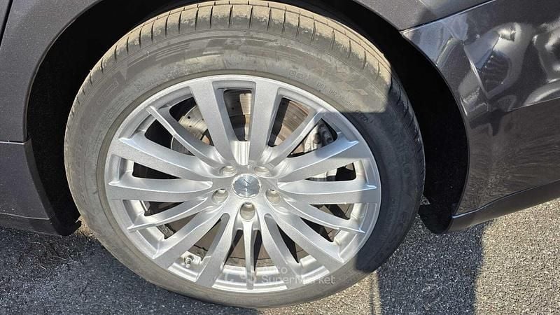 Usata Maserati Ghibli 275 CV (202 kW) 2014 Gray Berlina