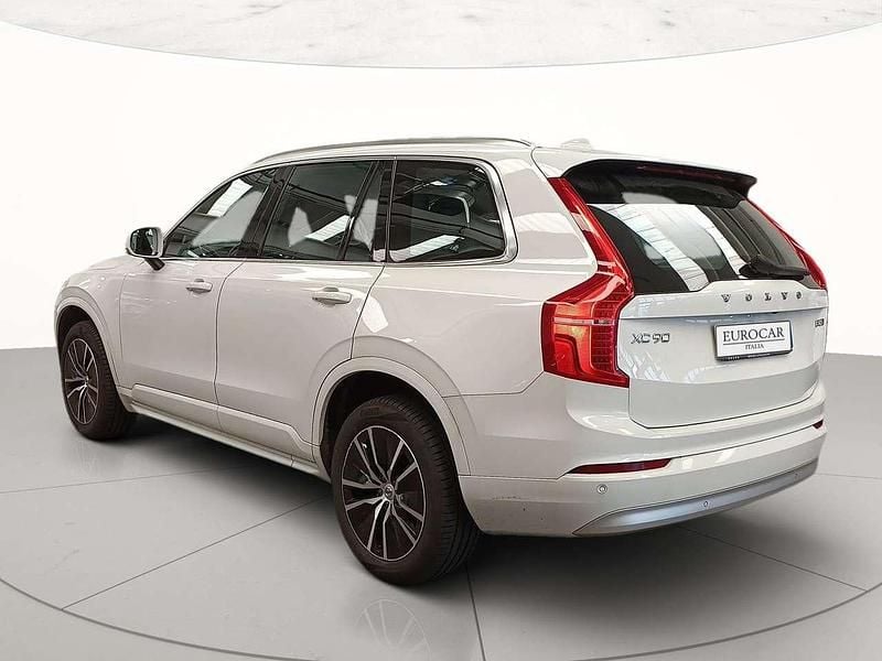 Usado Volvo XC90 Inscription 235 HP (172 kW) 2022 Branco SUV
