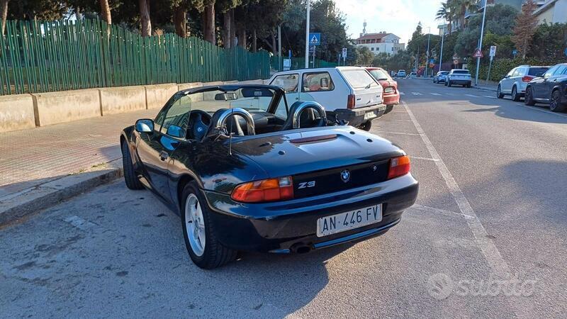 Usato 1997 BMW Z3 1.9 Benzin 140 CV (9.900 €)