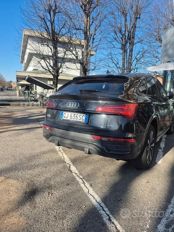 Usata Audi Q5 2022 Nero SUV