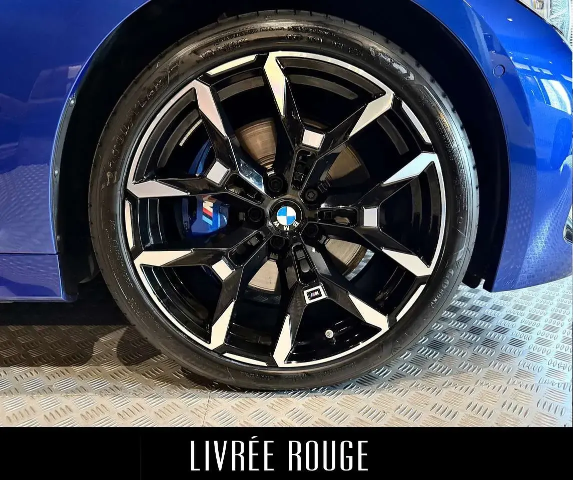 Usata BMW 330 M Sport 286 CV (210 kW) 2025 Blu/azzurro Station wagon