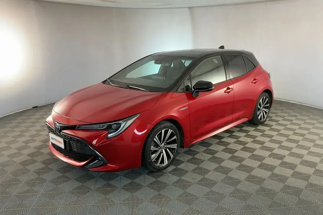 Occasion Toyota Corolla Style 122 ch (89 kW) 2021