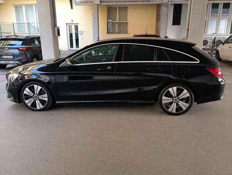 Usata Mercedes CLA200 Shooting Brake 136 CV (100 kW) 2019 Station wagon