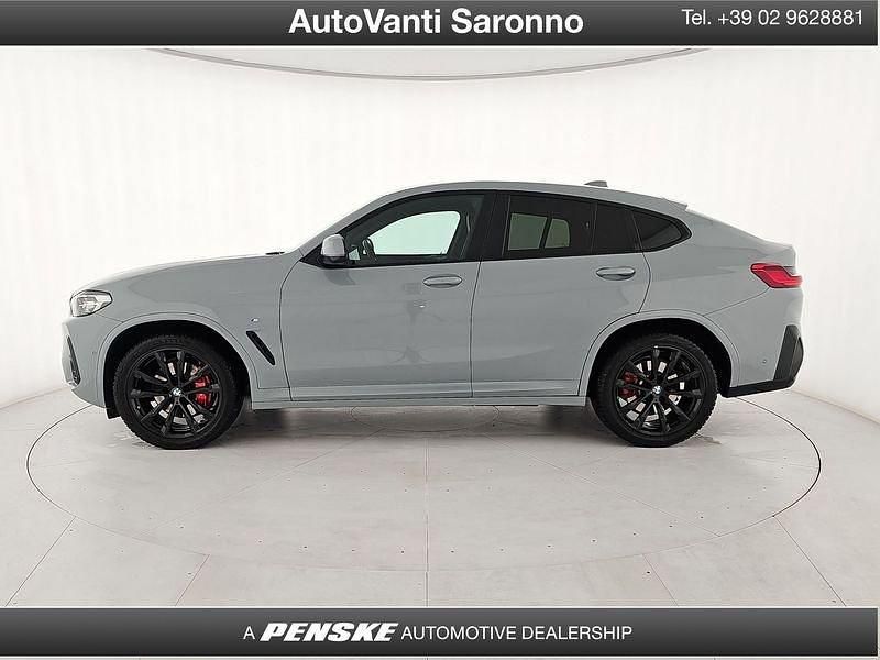 Usata BMW X4 M M Sport 190 CV (139 kW) 2022 SUV
