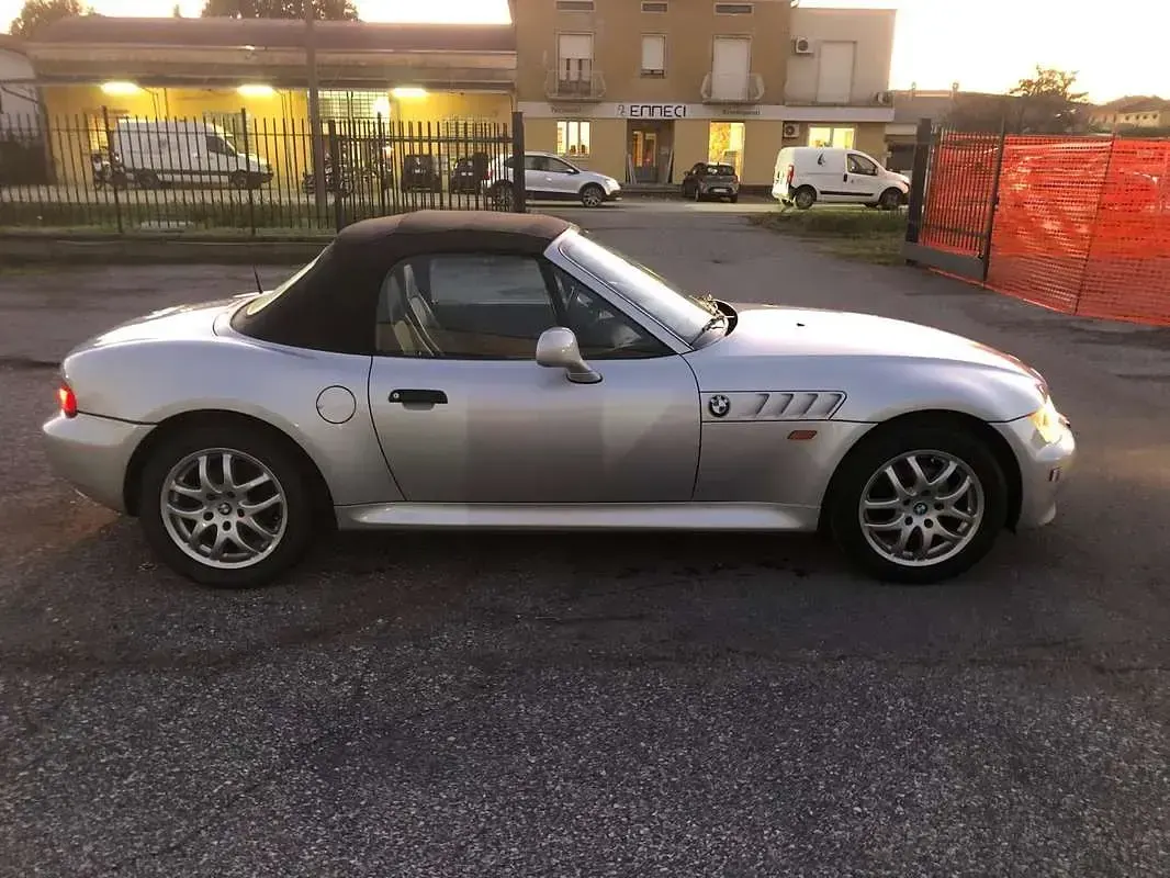 Usata BMW Z3 140 CV (102 kW) 2001 Cabrio