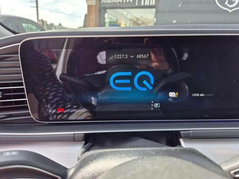 Usata Mercedes GLE350 Premium Plus 194 CV (142 kW) 2021 Argento SUV