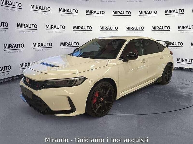 Nuova Honda Civic Type R 329 CV (241 kW) 2026 Bianco Berlina