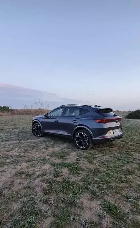 Usata Cupra Formentor 150 CV (110 kW) 2021 SUV