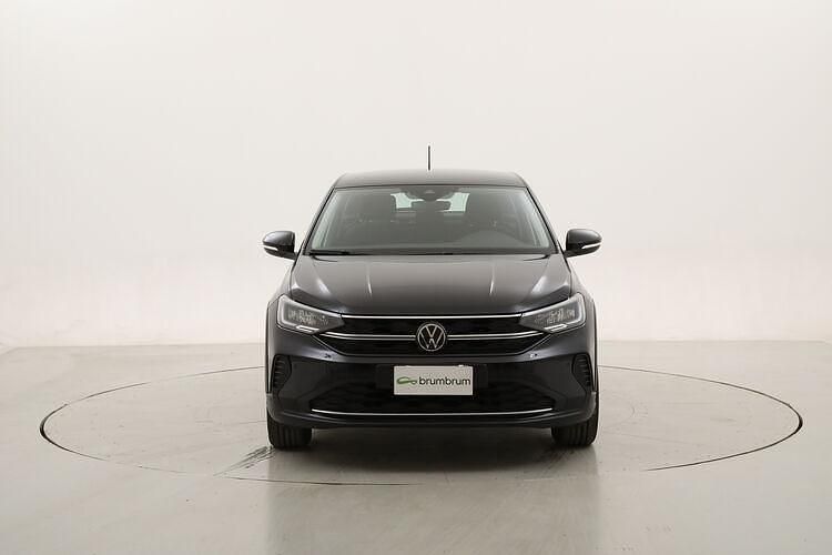 Usata VW Taigo Life 95 CV (69 kW) 2022 Nero SUV