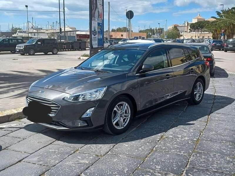 Grigio Usata 2019 Ford Focus Active Station wagon | 10.000 € (Super prezzo) - Immagine 1/1