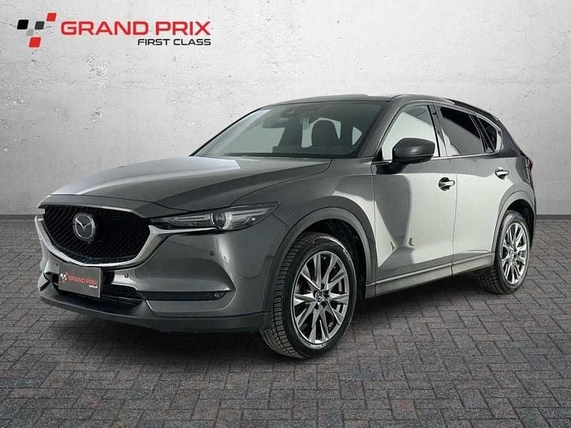 Vari colori Usata 2021 Mazda CX-5 Signature SUV | 20.900 € (Ottimo prezzo) - Immagine 1/4