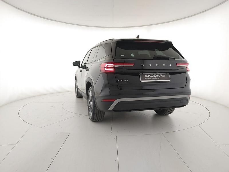 Usata Skoda Kodiaq Executive 150 CV (110 kW) 2025 Nero tulipano perlato SUV