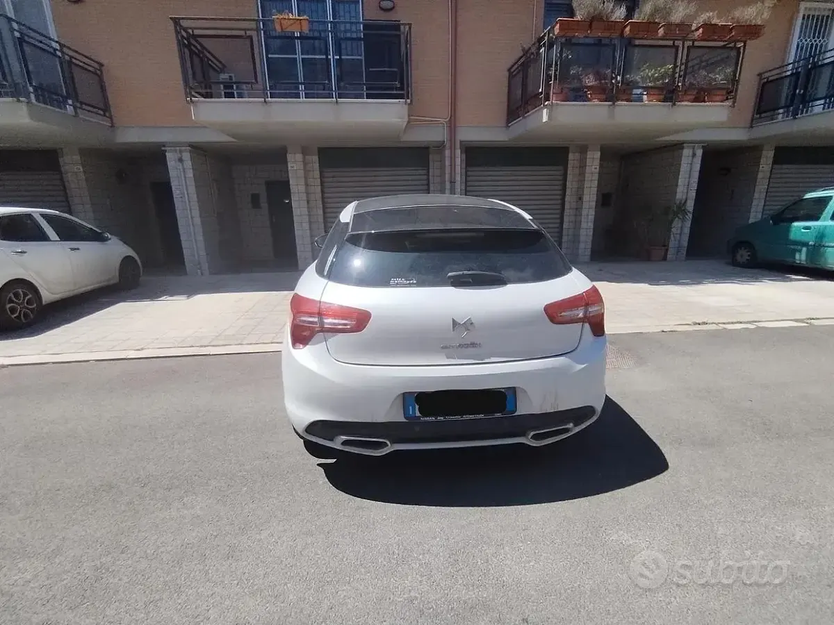 Usata DS Automobiles DS5 163 CV (119 kW) 2013 Utilitaria