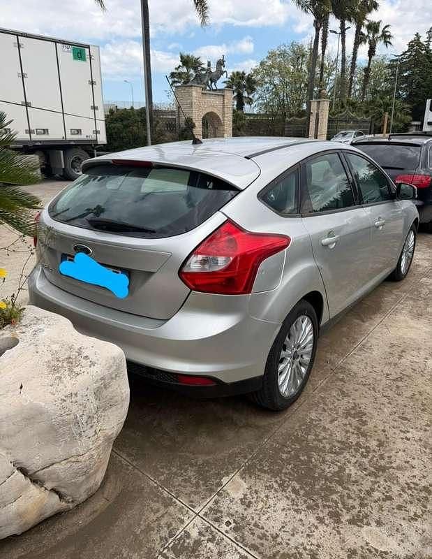 Usata Ford Focus Titanium 95 CV (69 kW) 2013 Berlina