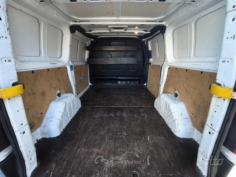 Usata Ford Transit 131 CV (96 kW) 2018 Berlina