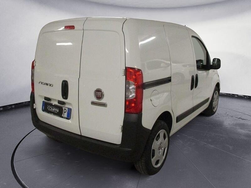 Usata Fiat Fiorino 95 CV (69 kW) 2022 Bianco Monovolume