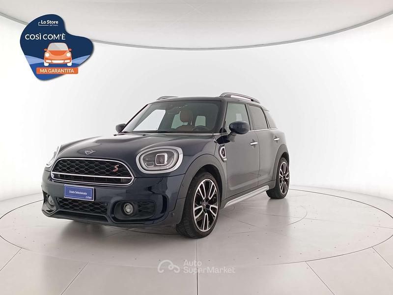 Usata 2020 Mini John Cooper Works Due volumi | 24.900 € (Ottimo prezzo) - Immagine 1/4