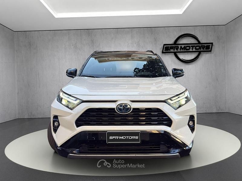 Usata Toyota RAV4 Hybrid Style 218 CV (160 kW) 2023 Other SUV