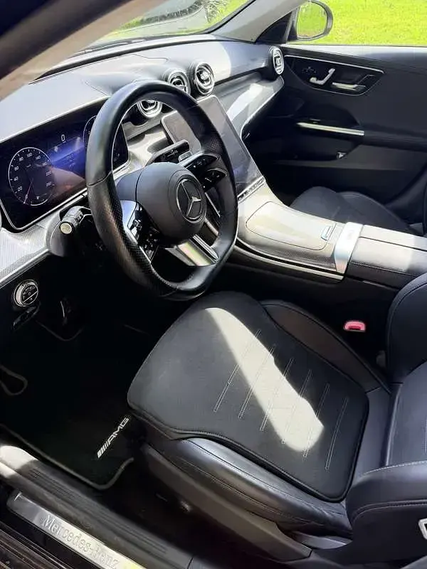 Usata Mercedes C300 Premium Plus 265 CV (194 kW) 2022 Station wagon