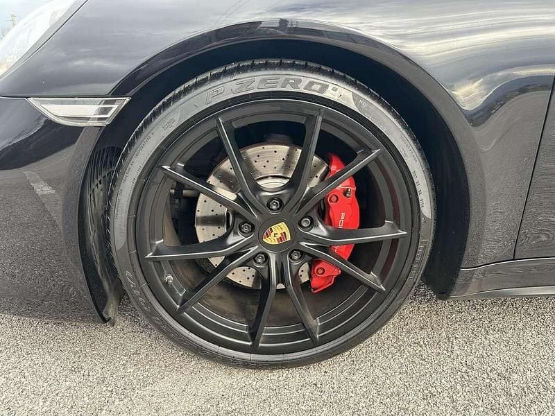Usata Porsche 911 Carrera 4 GTS 450 CV (330 kW) 2017