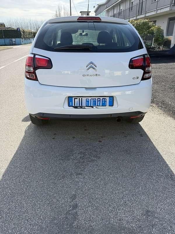 Usata Citroën C3 Seduction 68 CV (50 kW) 2014 Berlina