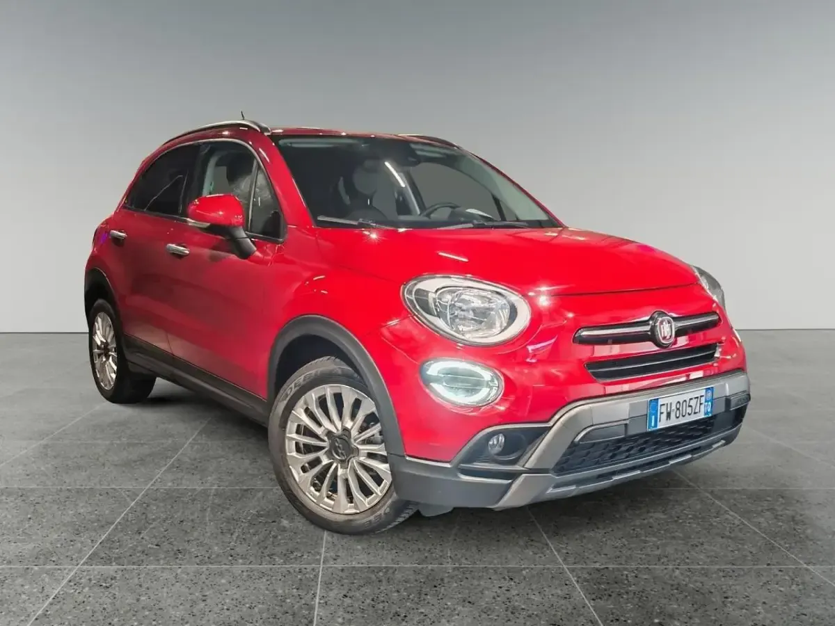 Usata Fiat 500X Cross 120 CV (88 kW) 2019 SUV