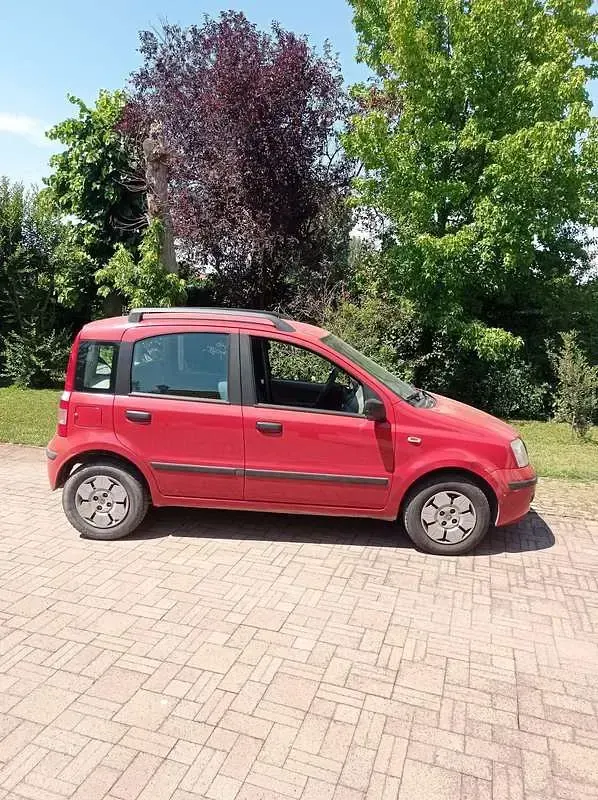 Usata Fiat Panda Active 54 CV (39 kW) 2006 Utilitaria
