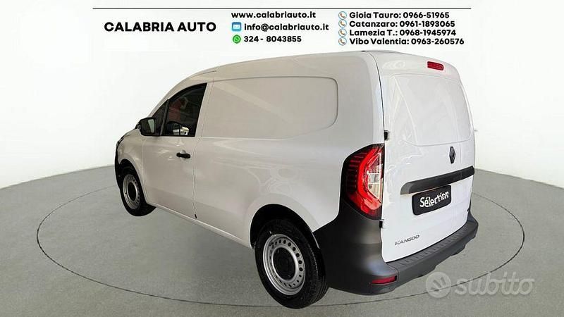 Nuova Renault Kangoo Komfort 89 kW (122 CV) 2025 Bianco Monovolume