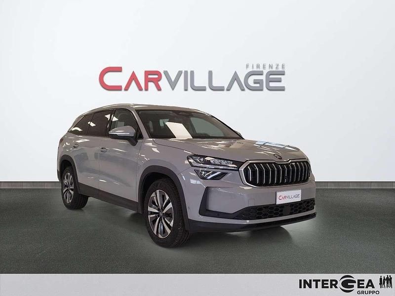 Usata Skoda Kodiaq Style 150 CV (110 kW) 2025 Beige SUV