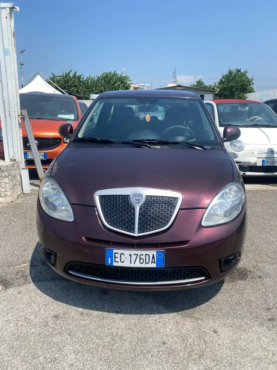 Usata Lancia Ypsilon 75 CV (55 kW) 2010 Utilitaria