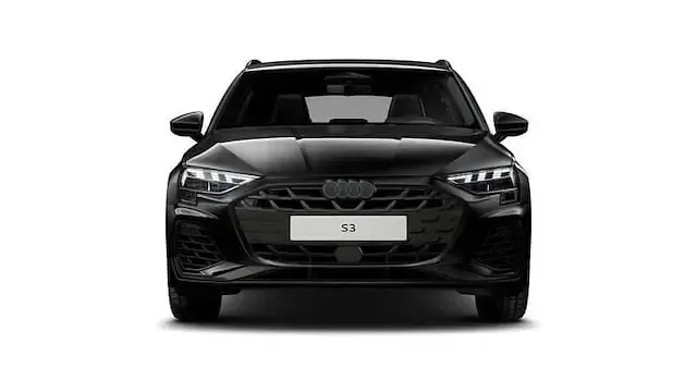 Usata Audi S3 Ambiente 333 CV (244 kW) 2025 Nero Berlina