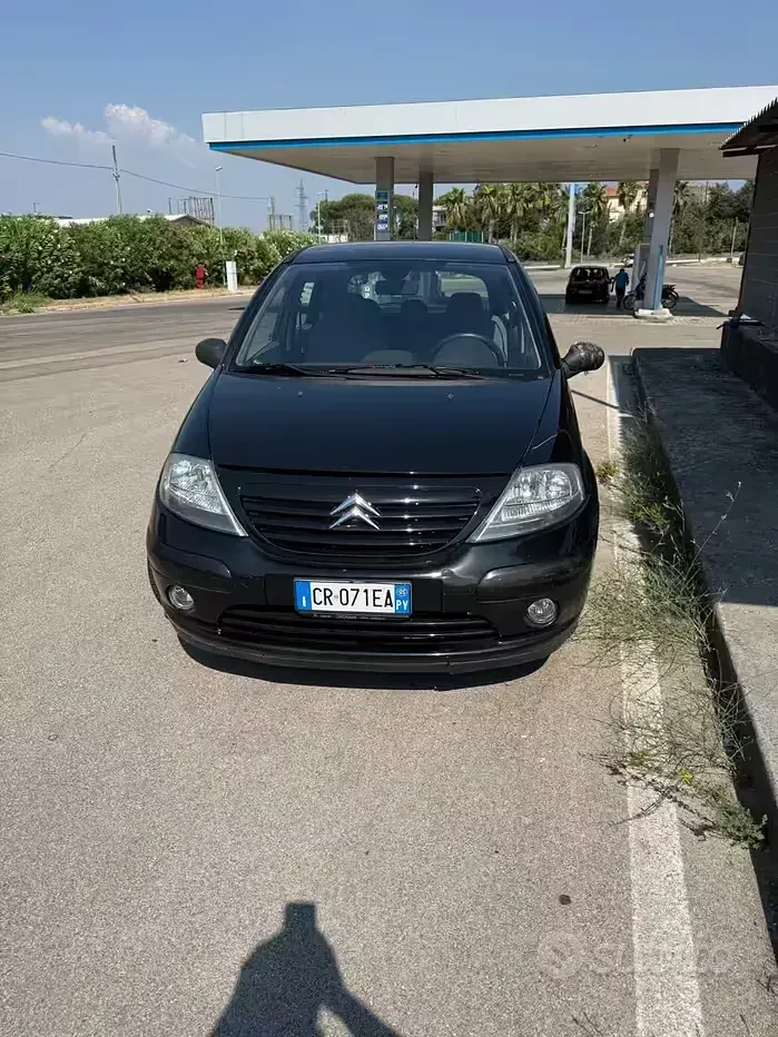 Usata Citroën C3 Exclusive 68 CV (50 kW) 2005 Berlina