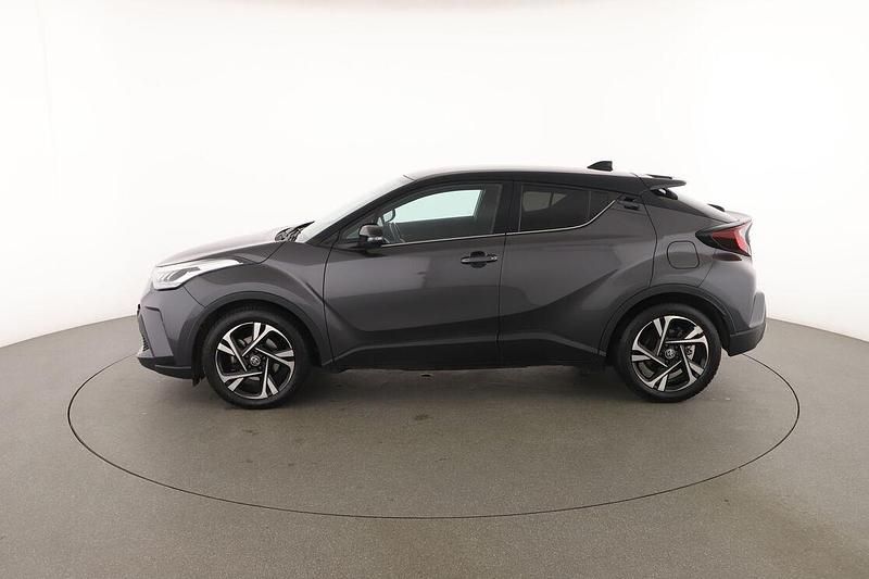 Gebraucht Toyota C-HR Trend 184 PS (135 kW) 2022 Grau SUV