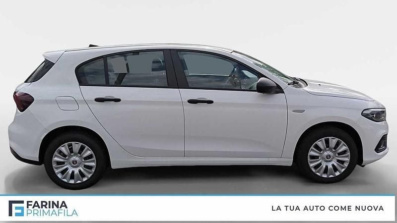 Nuova Fiat Tipo 131 CV (96 kW) 2025 Bianco Utilitaria