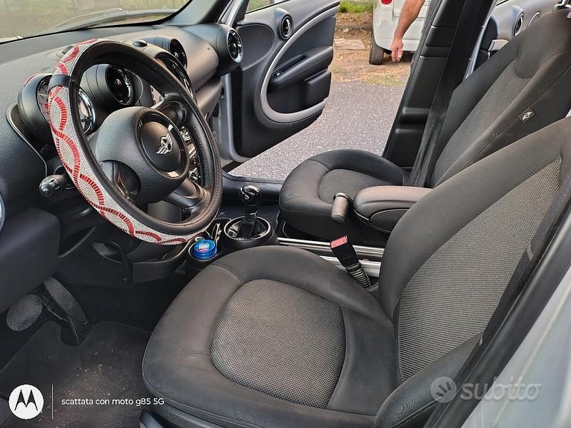 Käytetty Mini Cooper SD 2012 Viistoperä