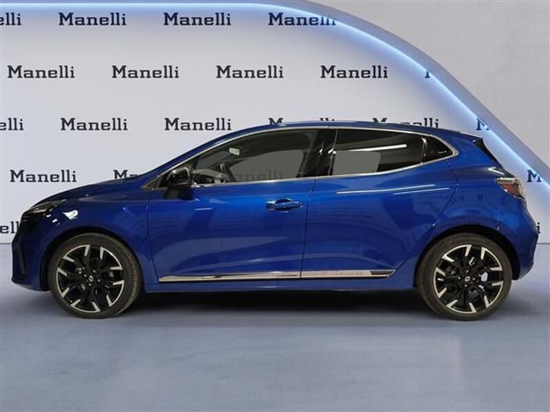Nuova Renault Clio V Techno 90 CV (66 kW) 2025 Blu scuro