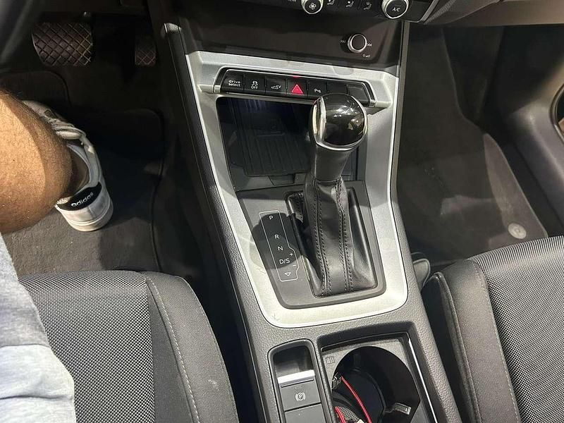 Usata Audi Q3 Business 150 CV (110 kW) 2021 Nero SUV