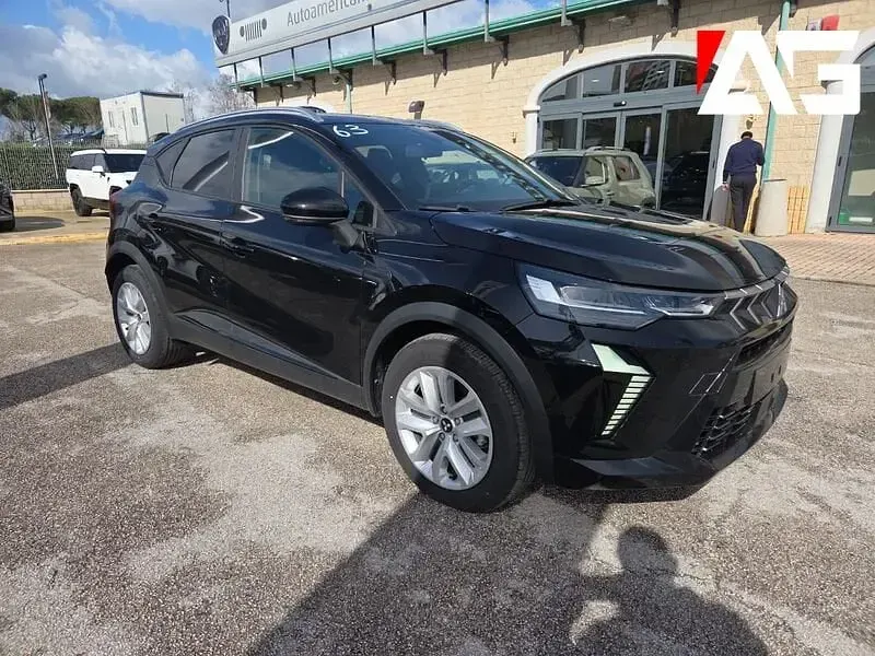 Nuova Mitsubishi ASX Invite 140 CV (102 kW) 2025 Nero SUV