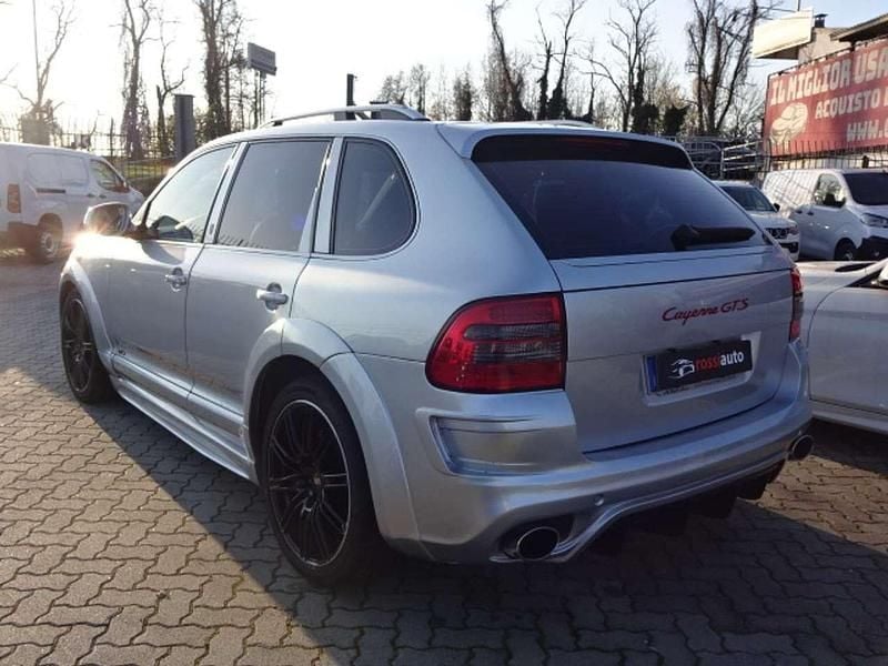 Usata Porsche Cayenne 340 CV (250 kW) 2004 Argento SUV