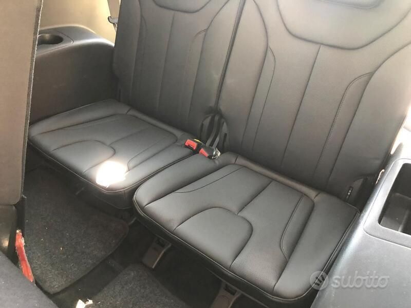 Usata Hyundai Santa Fe 200 CV (147 kW) 2020 Grigio SUV