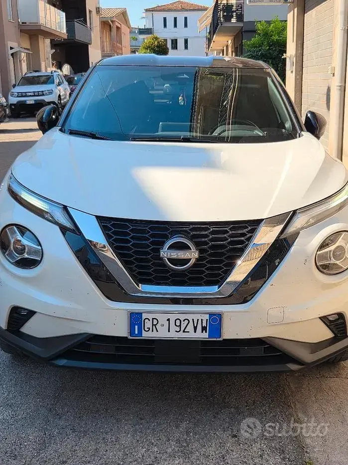 Usata Nissan Juke 114 CV (83 kW) 2024 SUV