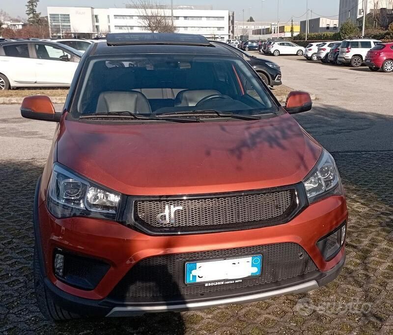 Usata 2021 DR DR 3.0 SUV | 10.000 € - Immagine 1/4