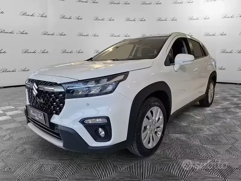 Ny Suzuki SX4 S-Cross 110 HK (80 kW) 2026 SUV