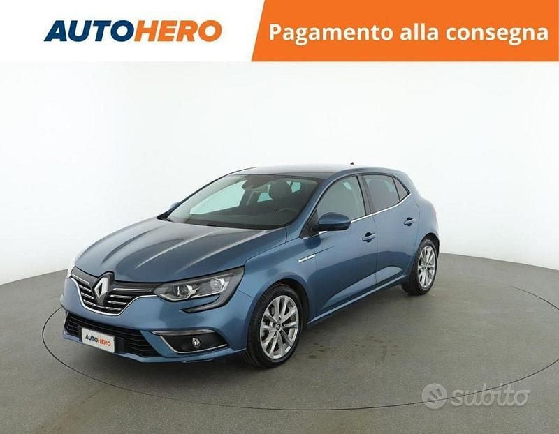 Blu Usata 2017 Renault Mégane IV Tre volumi | 13.499 € (Buon prezzo) - Immagine 1/2