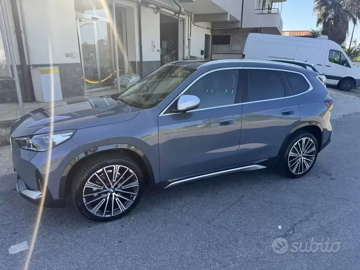 Usata BMW X1 143 CV (105 kW) 2023 SUV
