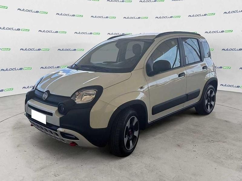 Bianco Usata 2024 Fiat Panda Cross Cross Due volumi | 13.500 € (Buon prezzo) - Immagine 1/4
